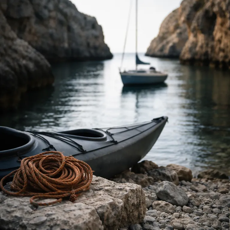 Formentera by sea: the coves you can only reach by kayak or sailboat