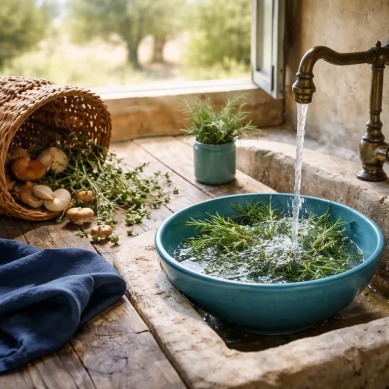 Where the hotel chef forages: farmhouse dining in rural Mallorca