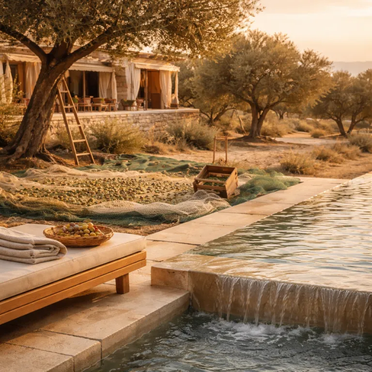 From infinity pool to olive grove: why Balearic hotels are betting on slow luxury