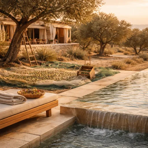 From infinity pool to olive grove: why Balearic hotels are betting on slow luxury