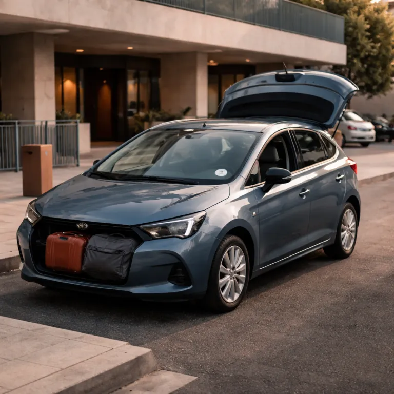 Renting a car in Ibiza this summer: what the vehicle cap means for your trip