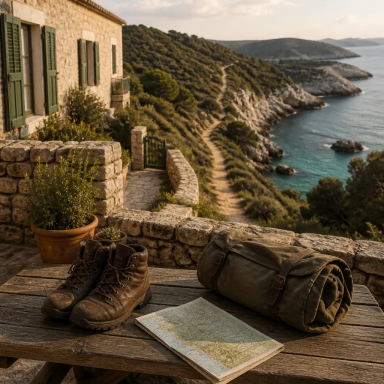 Menorca's Camí de Cavalls on foot: planning the coastal walk from hotel to hotel