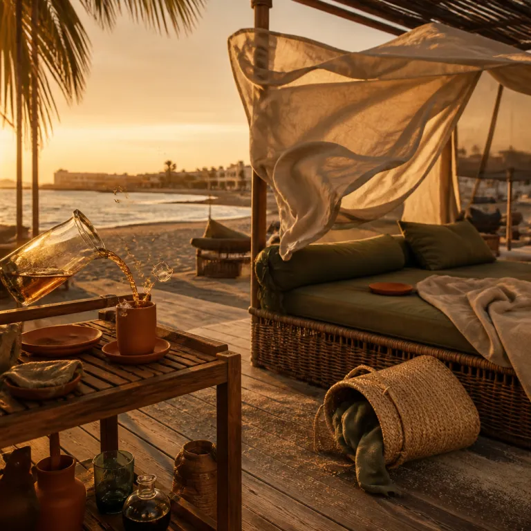 Zazú Ibiza beach club: refined nights and seaside stays in Playa d’en Bossa