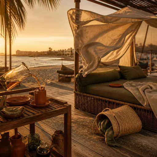 Zazú Ibiza beach club: refined nights and seaside stays in Playa d’en Bossa