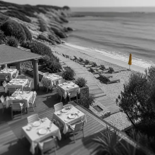 Beso Beach Formentera: where Mediterranean seaside dining shapes your luxury stay