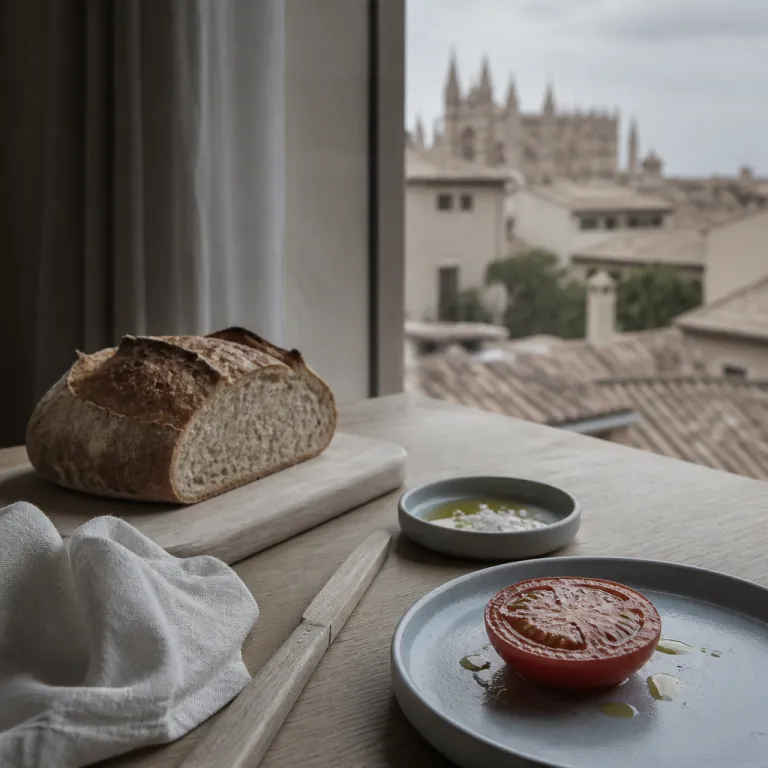Pa amb oli in Palma de Mallorca: how a simple bread ritual shapes luxury stays