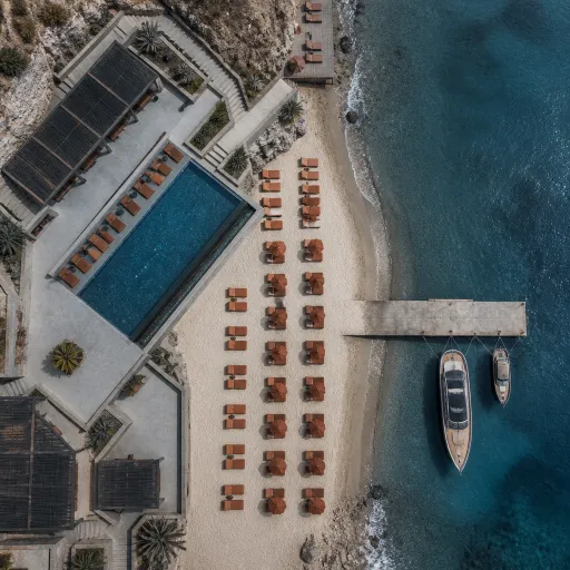 Jondal Ibiza: where refined beach life meets luxury Balearic nights
