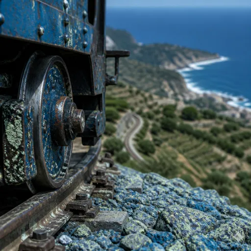 Mallorca by vintage train: the Sóller railway and the valley it was built to serve