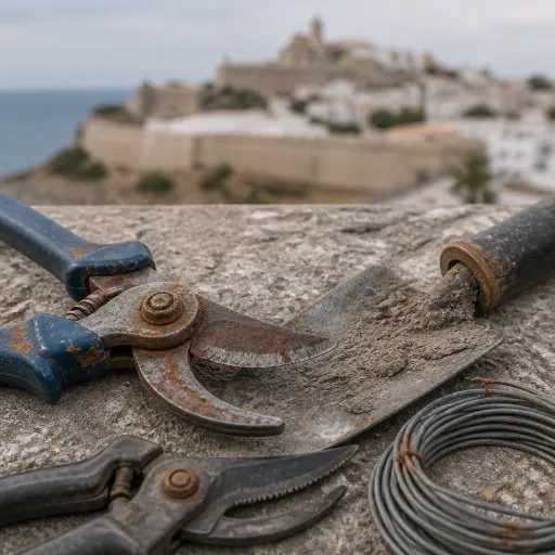 Casa Maca Ibiza: rural luxury with panoramic views over Dalt Vila and Ibiza Town